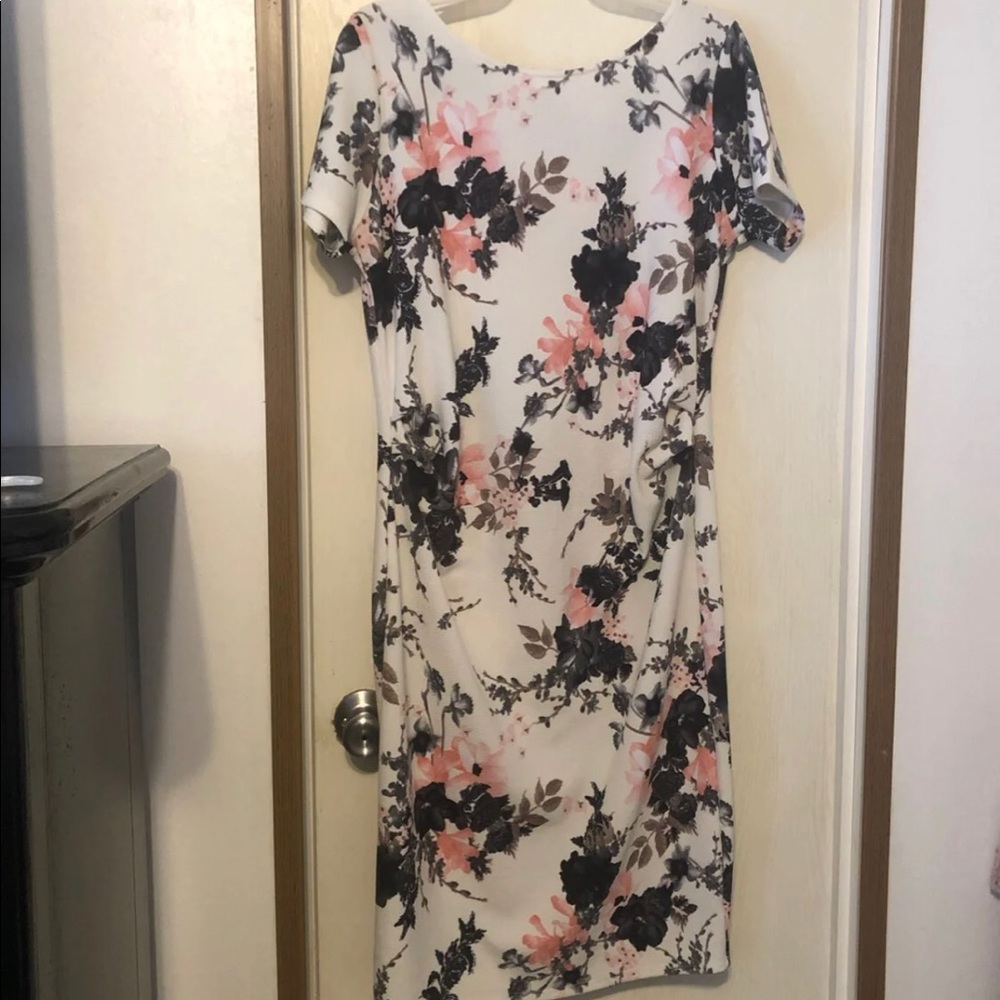 Pinkblush maternity dress